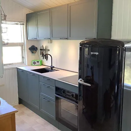 Lv Holiday home Thisted