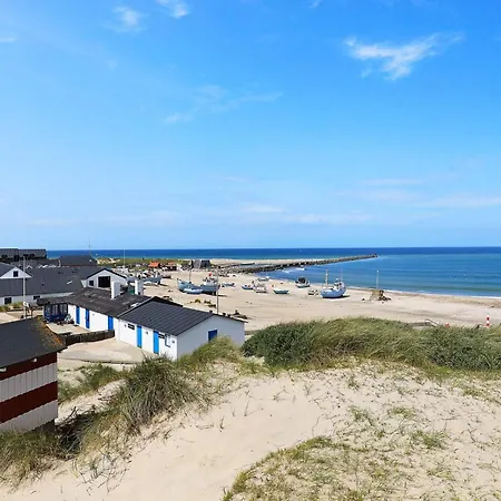 Holiday home Lv Thisted
